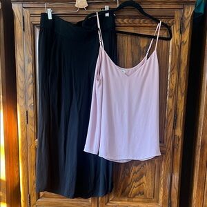 Aritzia summer set large